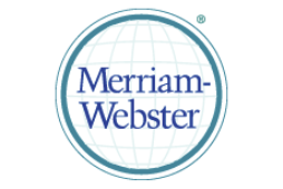 Merriam Webster Learner's Dictionary